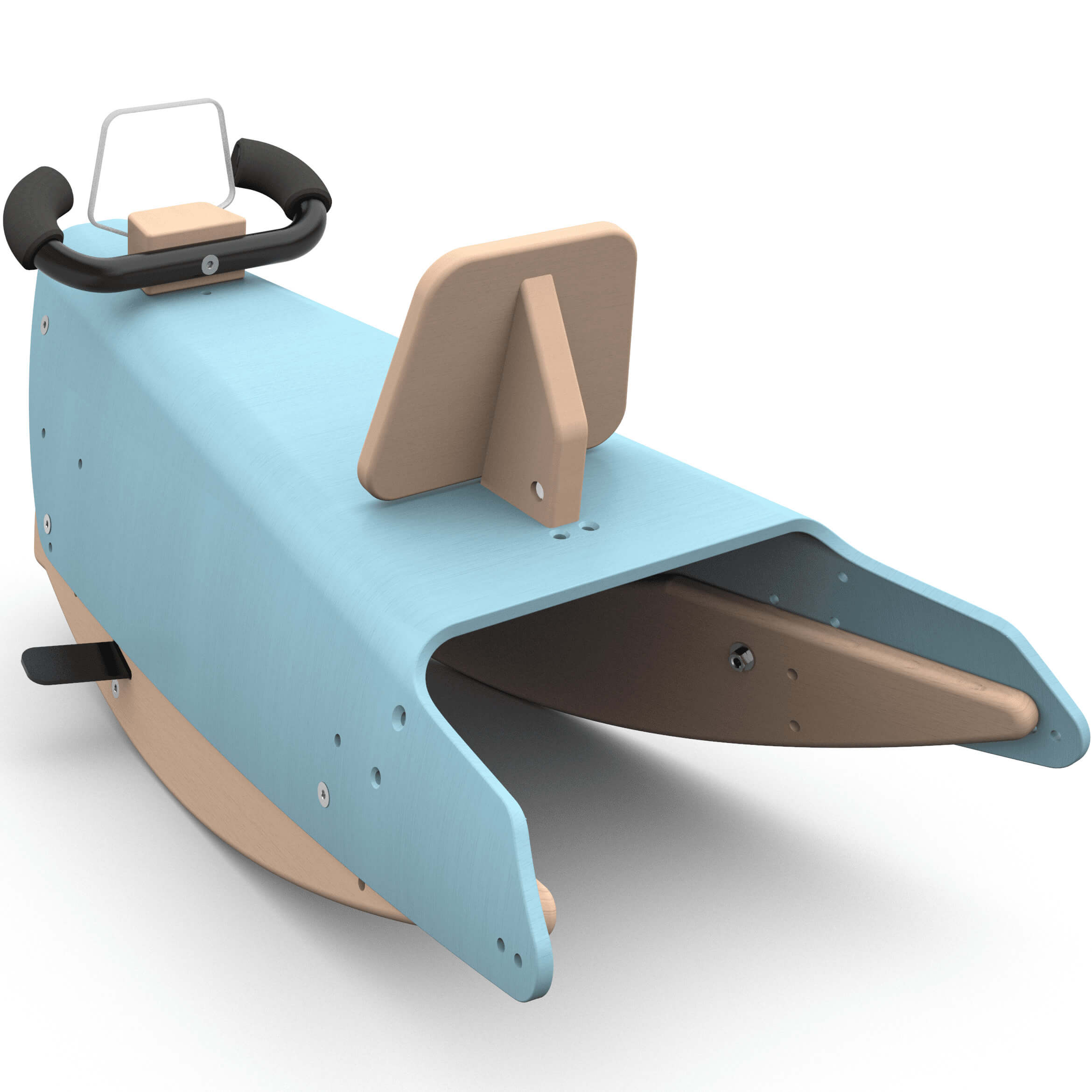 Voiture à bascule pour bébé de 1 an